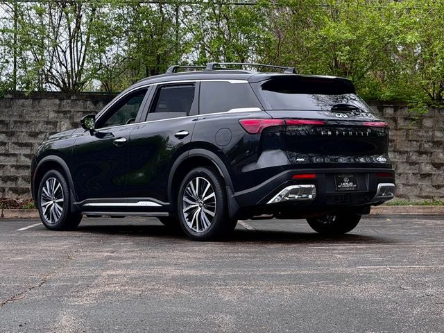 2022 INFINITI QX60 Autograph