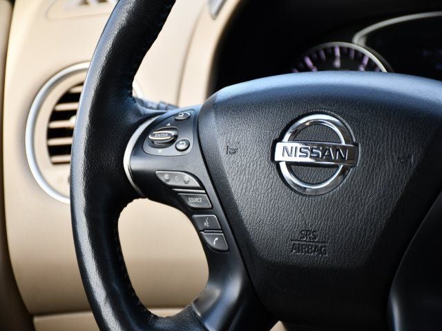 2020 Nissan Pathfinder Platinum