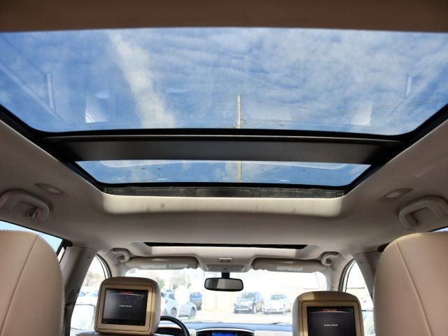 2020 Nissan Pathfinder Platinum