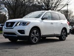 2020 Nissan Pathfinder Platinum