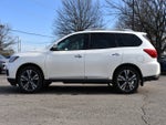 2020 Nissan Pathfinder Platinum