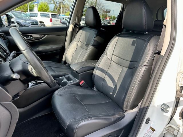 2018 Nissan Rogue Hybrid SL