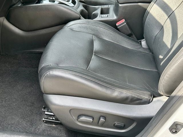 2018 Nissan Rogue Hybrid SL