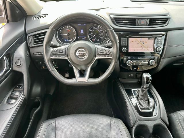 2018 Nissan Rogue Hybrid SL