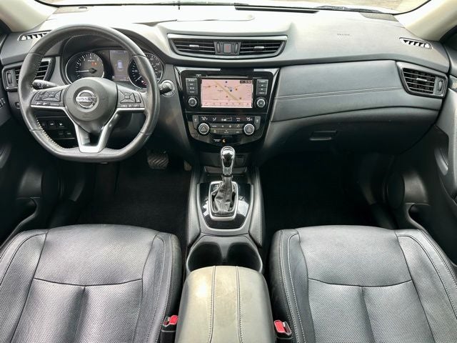 2018 Nissan Rogue Hybrid SL