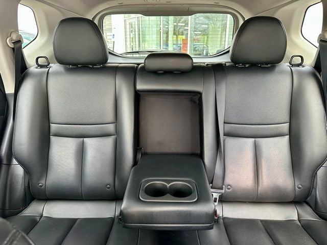 2018 Nissan Rogue Hybrid SL