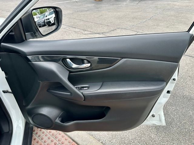 2018 Nissan Rogue Hybrid SL
