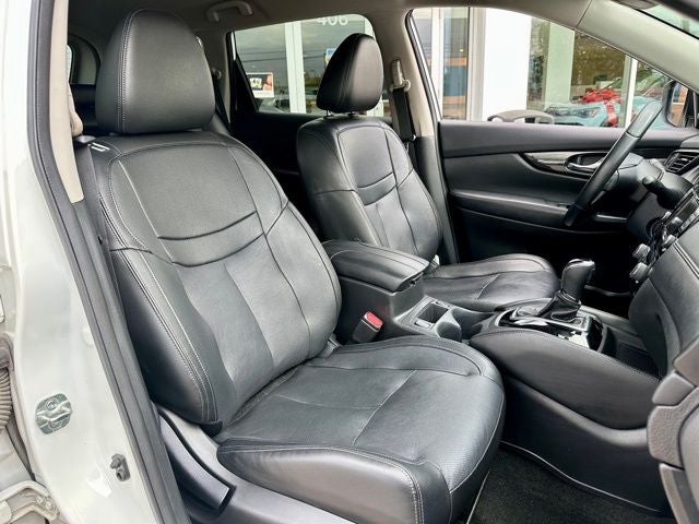 2018 Nissan Rogue Hybrid SL