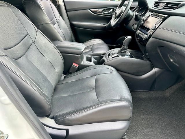2018 Nissan Rogue Hybrid SL