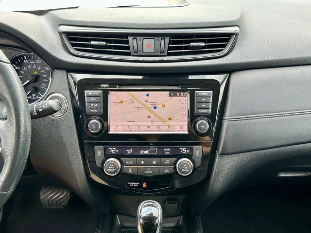 2018 Nissan Rogue Hybrid SL