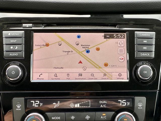 2018 Nissan Rogue Hybrid SL