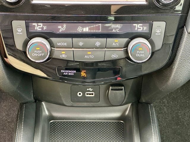 2018 Nissan Rogue Hybrid SL