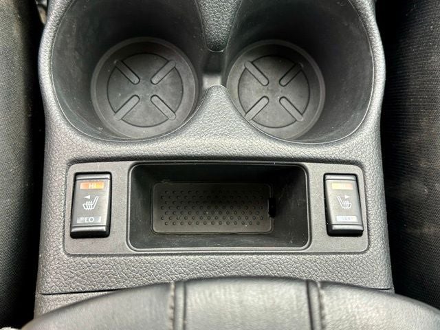 2018 Nissan Rogue Hybrid SL