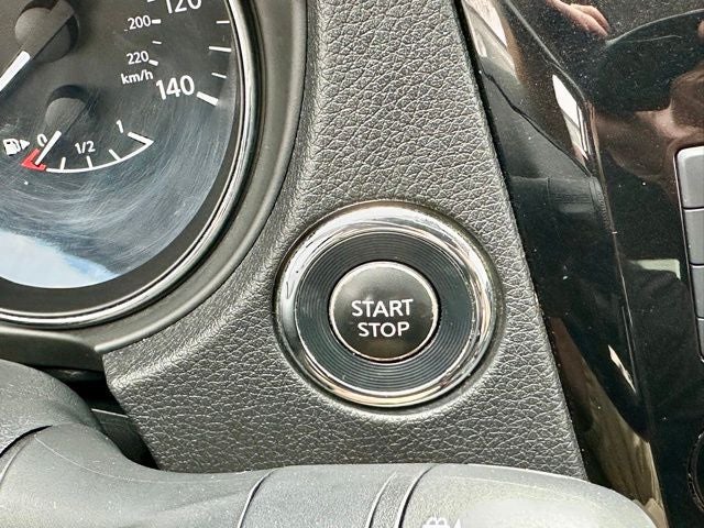 2018 Nissan Rogue Hybrid SL