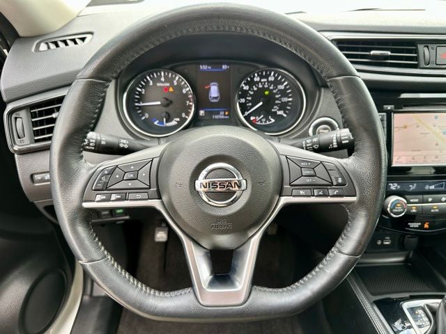 2018 Nissan Rogue Hybrid SL