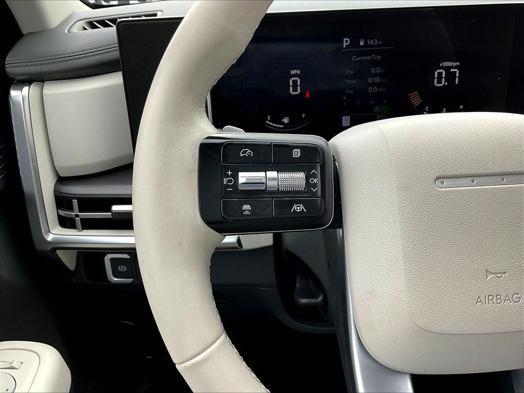 2025 Hyundai Santa Fe SE