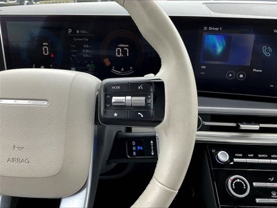 2025 Hyundai Santa Fe SE