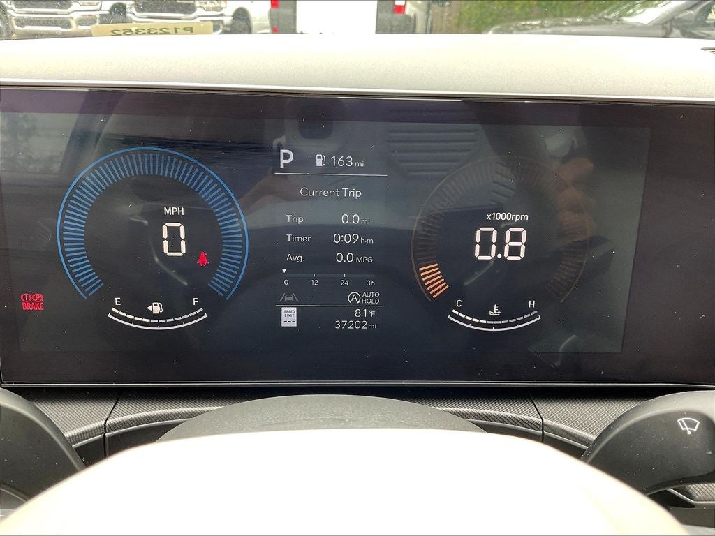 2025 Hyundai Santa Fe SE