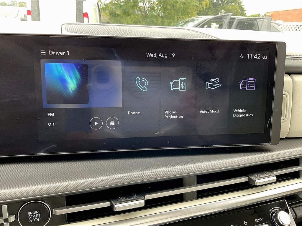 2025 Hyundai Santa Fe SE
