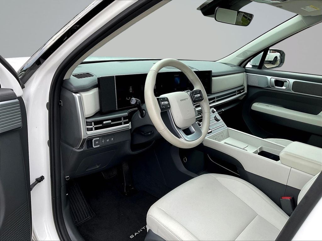 2025 Hyundai Santa Fe SE