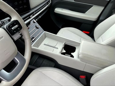2025 Hyundai Santa Fe SE