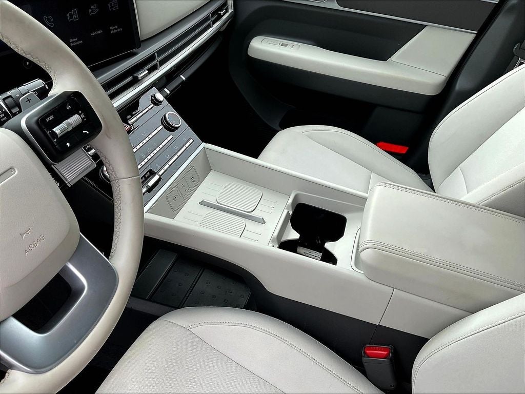 2025 Hyundai Santa Fe SE