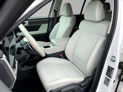 2025 Hyundai Santa Fe SE