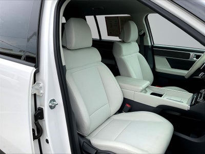 2025 Hyundai Santa Fe SE