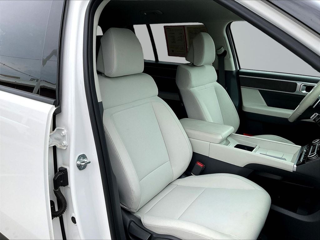 2025 Hyundai Santa Fe SE