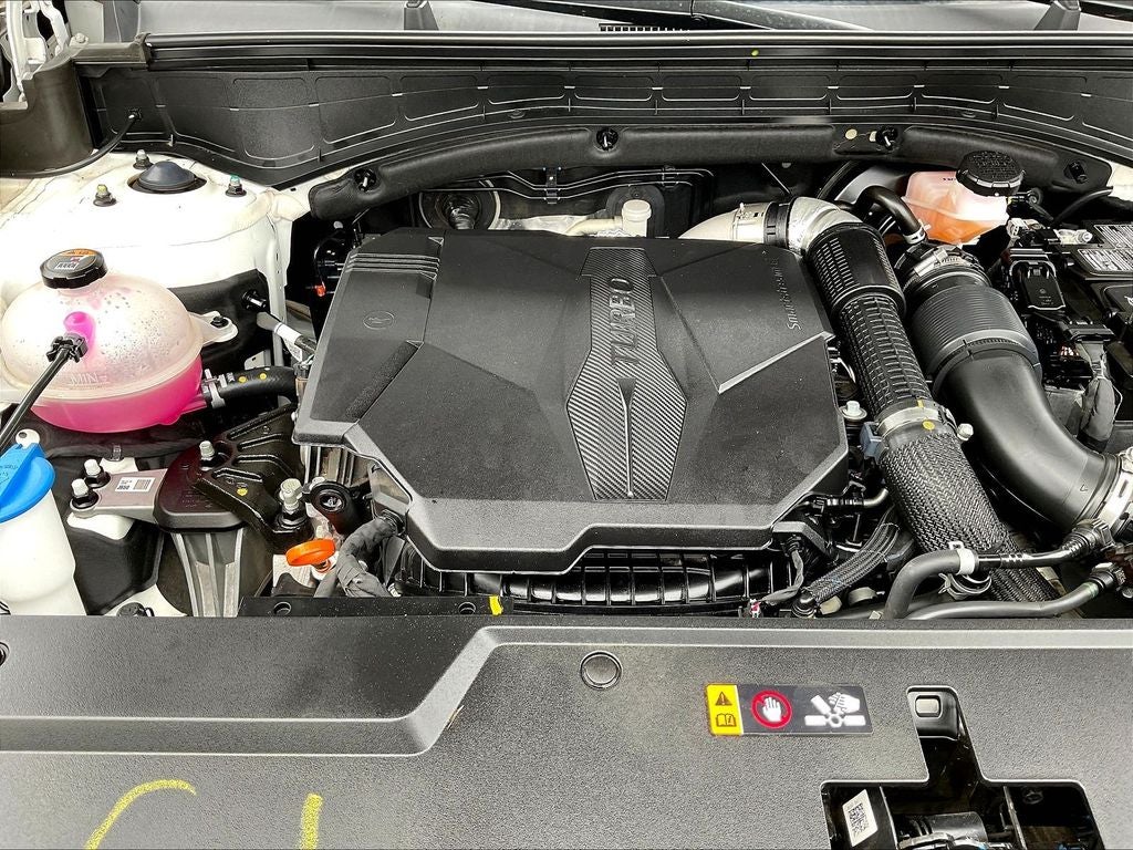 2025 Hyundai Santa Fe SE
