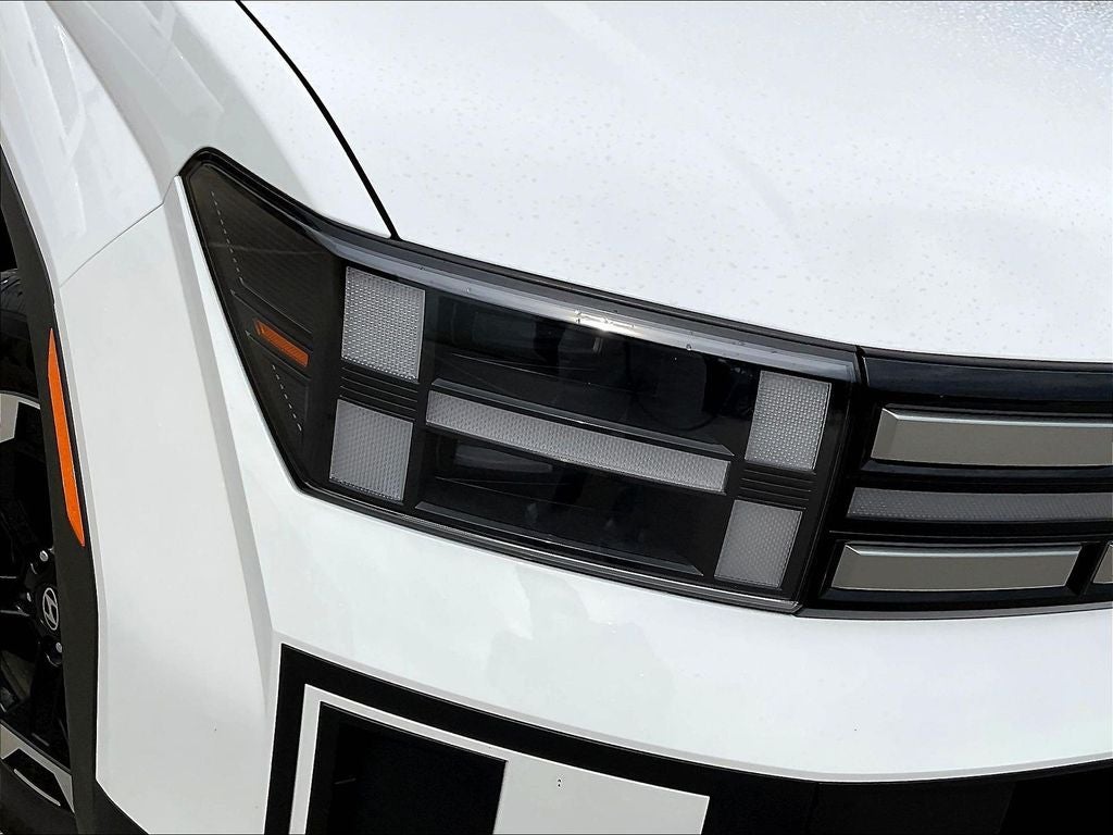 2025 Hyundai Santa Fe SE