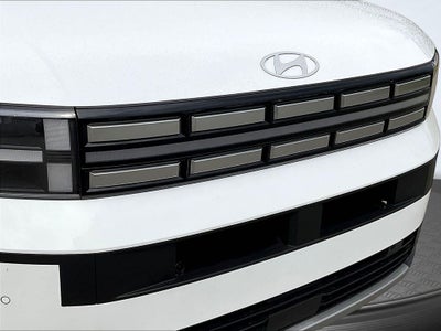 2025 Hyundai Santa Fe SE