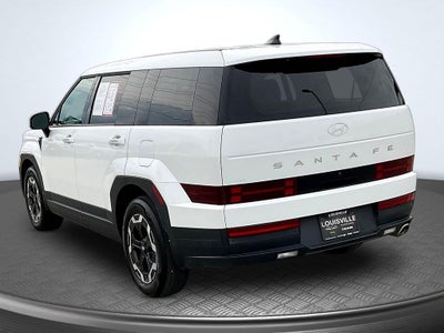 2025 Hyundai Santa Fe SE
