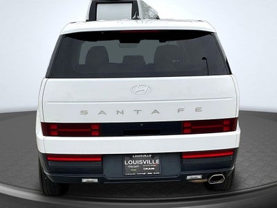 2025 Hyundai Santa Fe SE