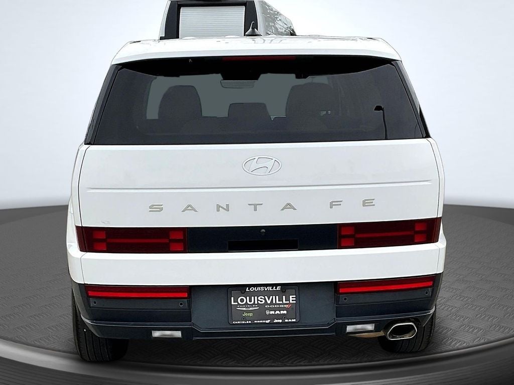 2025 Hyundai Santa Fe SE