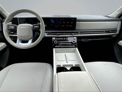 2025 Hyundai Santa Fe SE