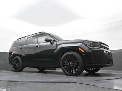 2024 Hyundai Santa Fe Calligraphy