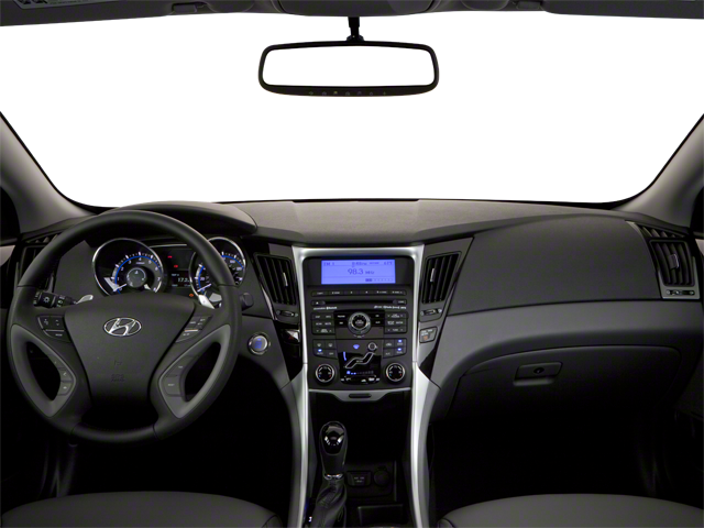 2012 Hyundai Sonata SE