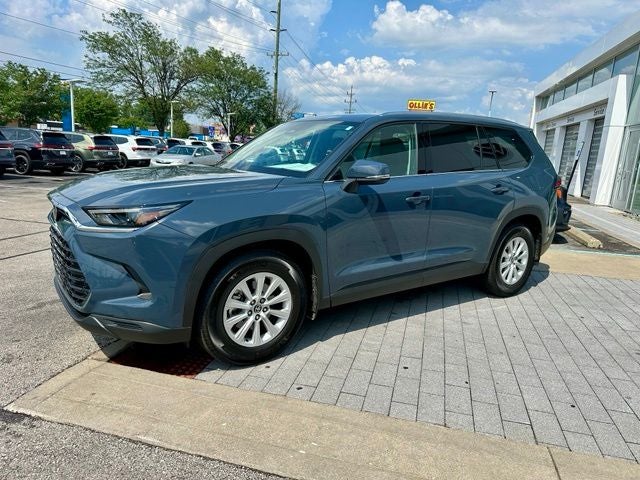 2026 Toyota Grand Highlander XLE