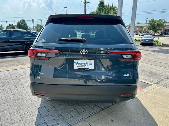 2026 Toyota Grand Highlander XLE