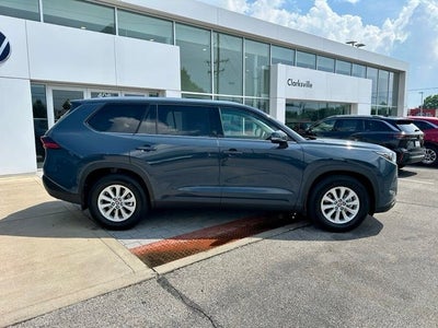 2026 Toyota Grand Highlander XLE
