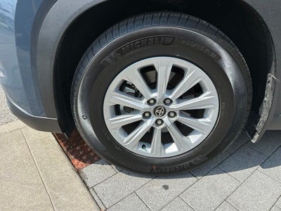 2026 Toyota Grand Highlander XLE