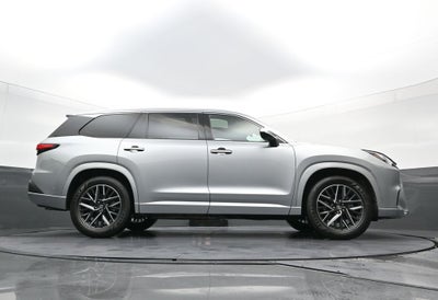 2025 Lexus TX TX 350