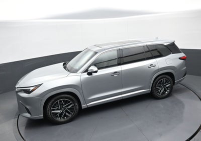 2025 Lexus TX TX 350