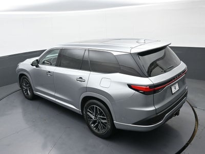 2025 Lexus TX TX 350