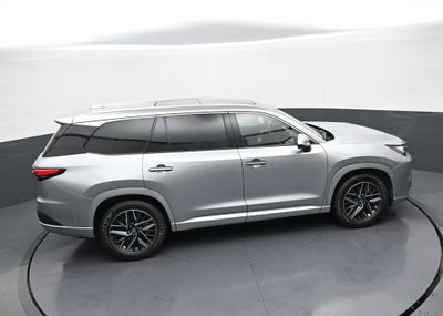 2025 Lexus TX TX 350