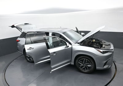 2025 Lexus TX TX 350