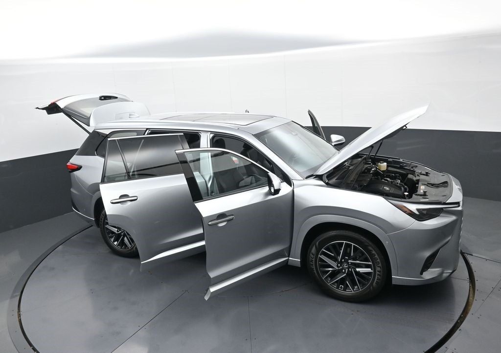 2025 Lexus TX TX 350