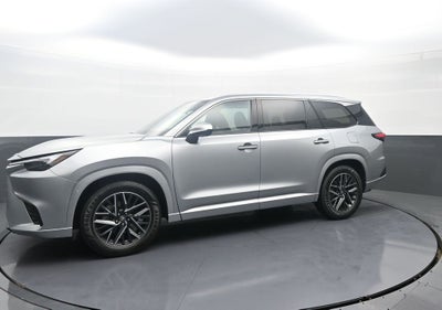 2025 Lexus TX TX 350