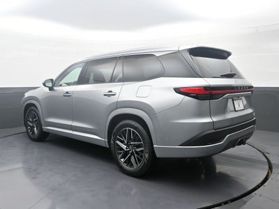 2025 Lexus TX TX 350